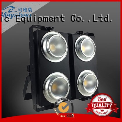 led par can lights cob 18pcs rgbw wireless MA YA BAO