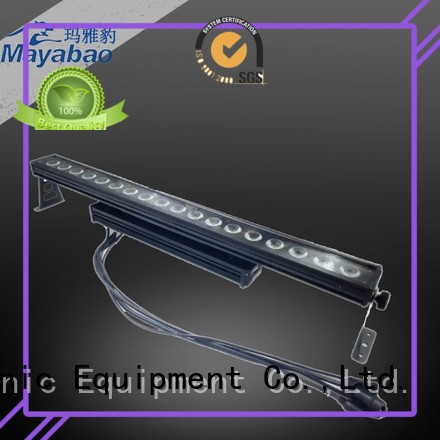 MA YA BAO conference led wall washer wholesale for party