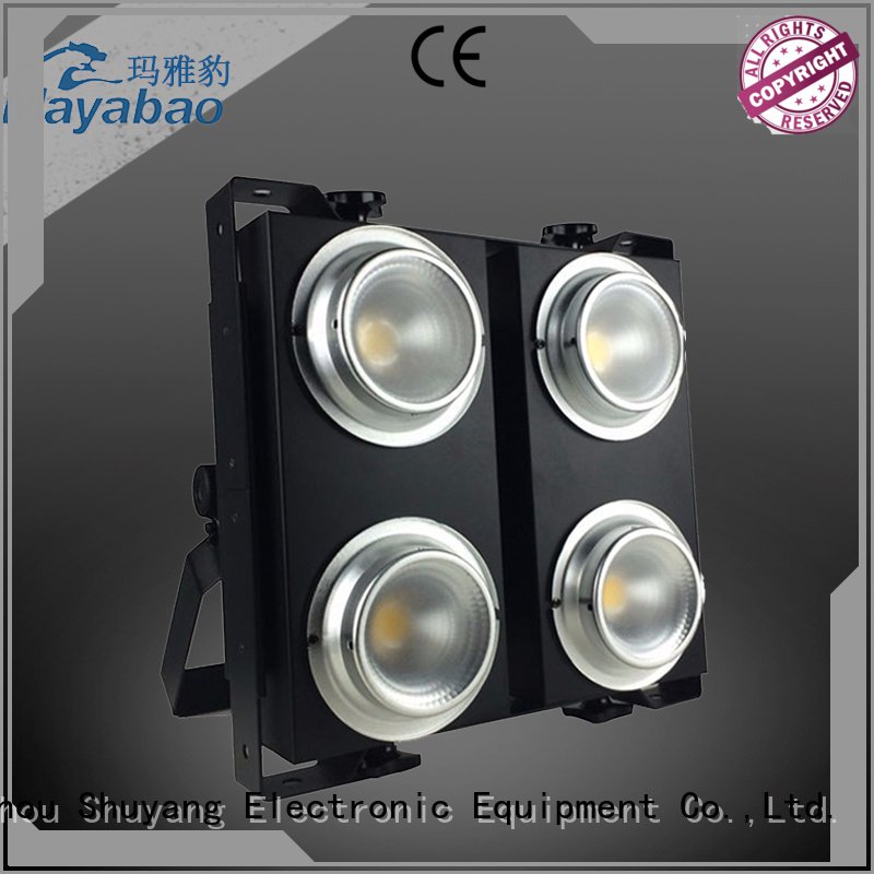 MA YA BAO led led par surface outdoor