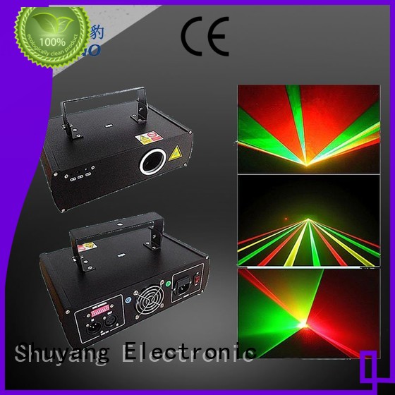 MA YA BAO color laser light price wholesale for outdoor