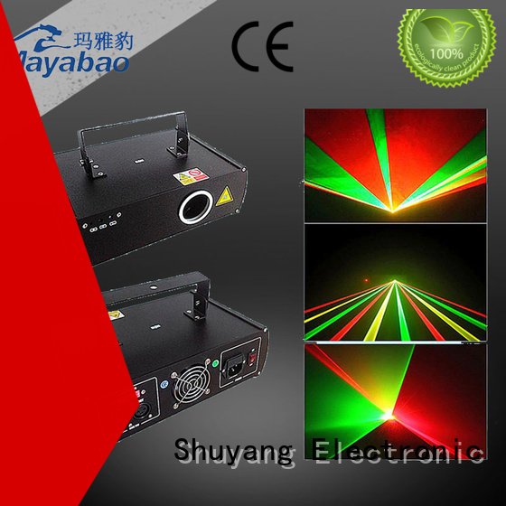 led laser light auto outdoor laser lights MA YA BAO