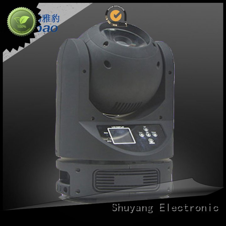 MA YA BAO led moving head spot bar head product 60w