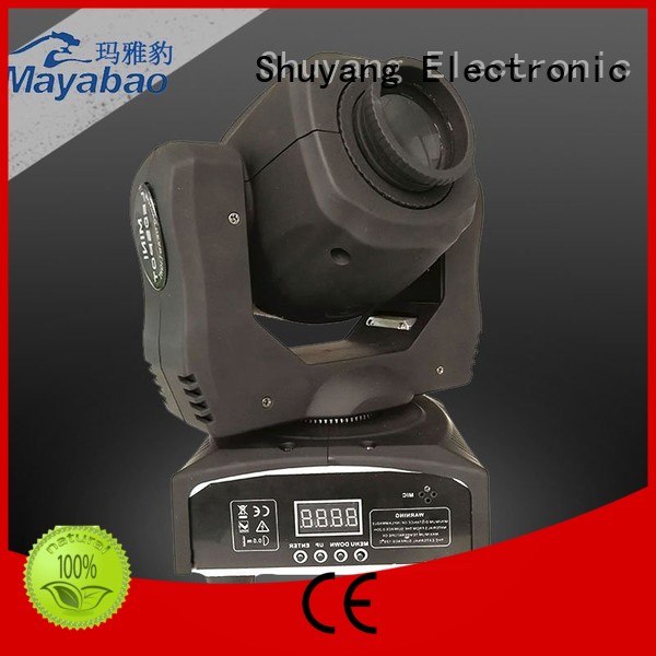 MA YA BAO hot sale led bar light series for indoor