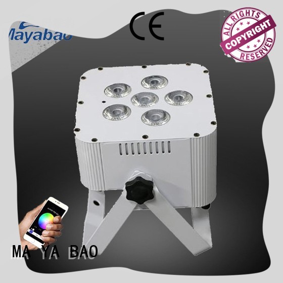 MA YA BAO high quality led par wholesale for TV studio