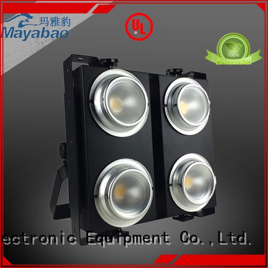 par mini wash MA YA BAO led par can lights