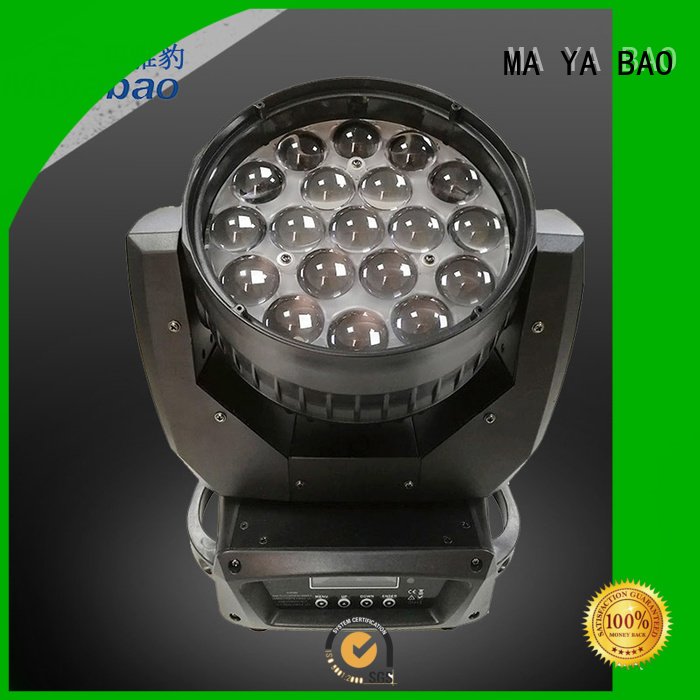 spot 60w moving head led MA YA BAO