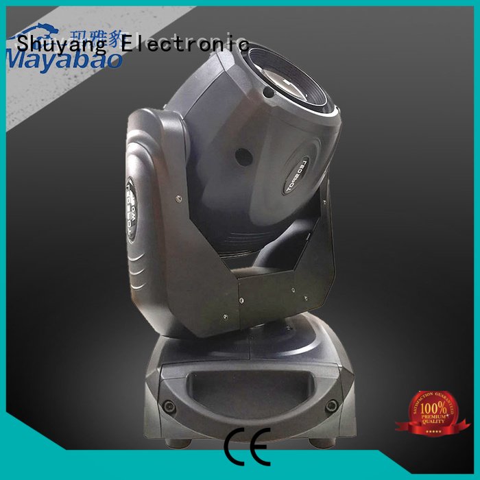 moving led sys280 sharpy beam MA YA BAO