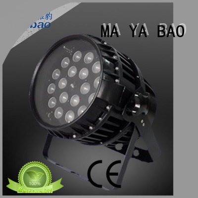 OEM led par can lights surface 4eyes profile led par