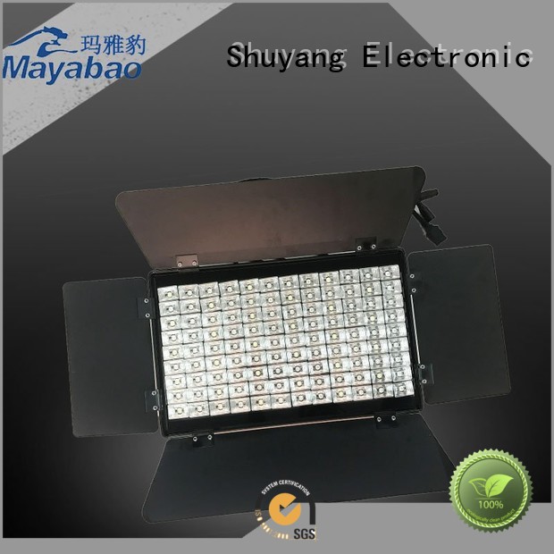 MA YA BAO wash led wall washer lights manufacturer for party