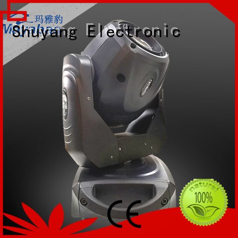 MA YA BAO sharpy beam price intense light