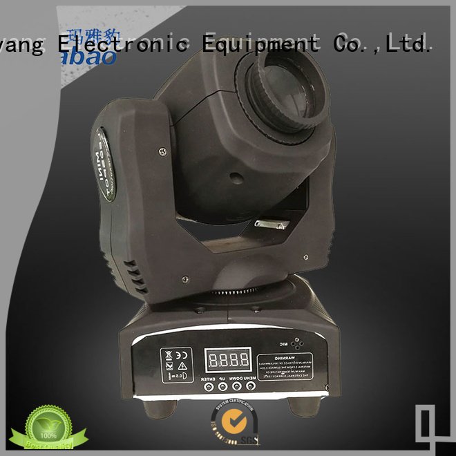 4in1 19x12w moving head led MA YA BAO