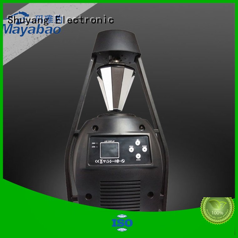 MA YA BAO Brand waterproof spider led disco lights online
