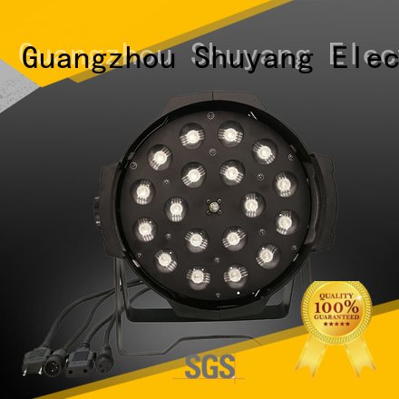 MA YA BAO Brand surface wash waterproof led par