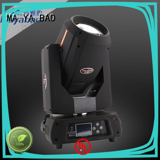 MA YA BAO online beam light wholesale for event