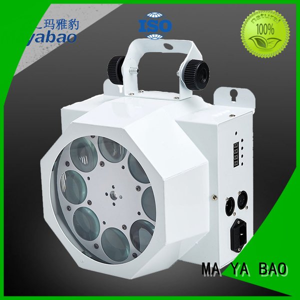 OEM led disco lights online ktv 6x6 syl20 stage light