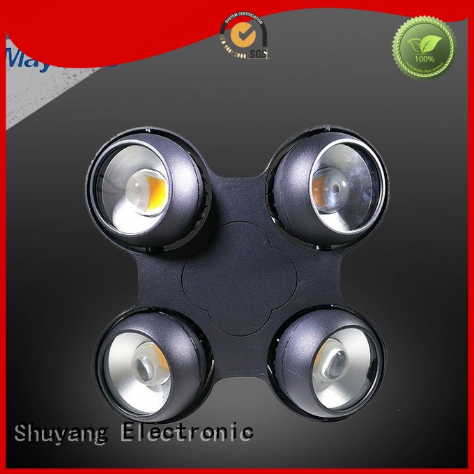 watts 45000 led par head powered MA YA BAO company