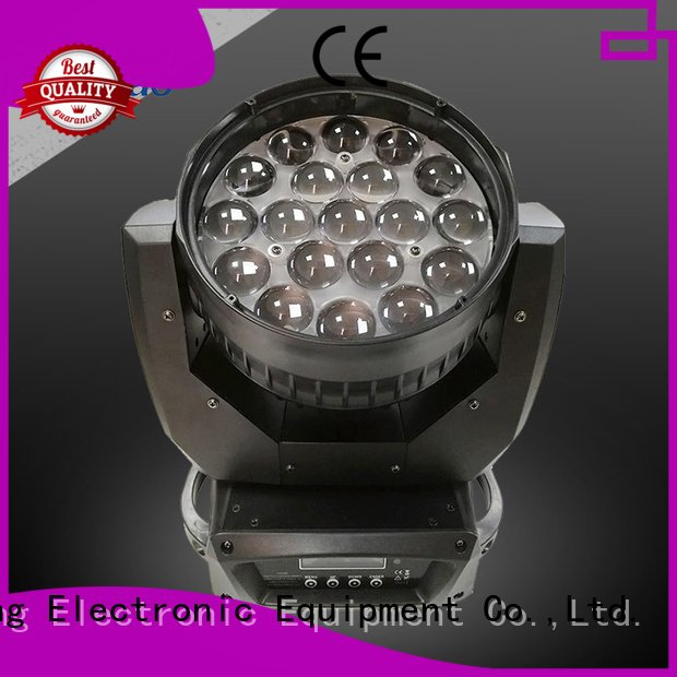 moving head led light manual led moving head spot