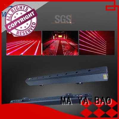 Quality MA YA BAO Brand led laser light