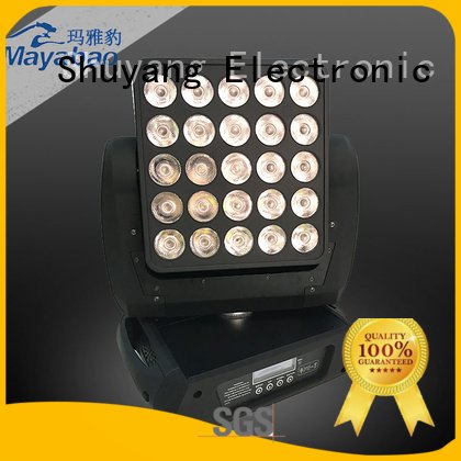 300w quality mini MA YA BAO moving head led