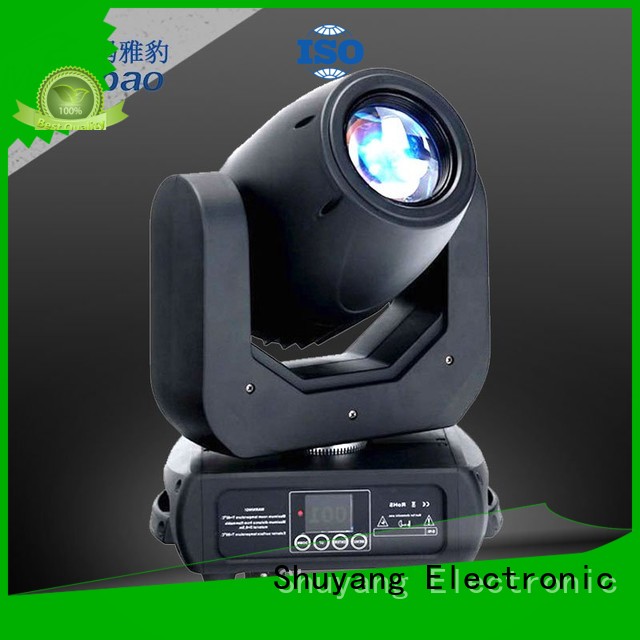 MA YA BAO sale led moving head wholesale for opera house