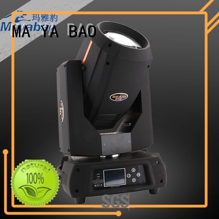 sharpy beam gold MA YA BAO Brand beam light