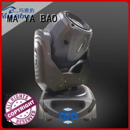 MA YA BAO Brand intense 7r 350w beam light price