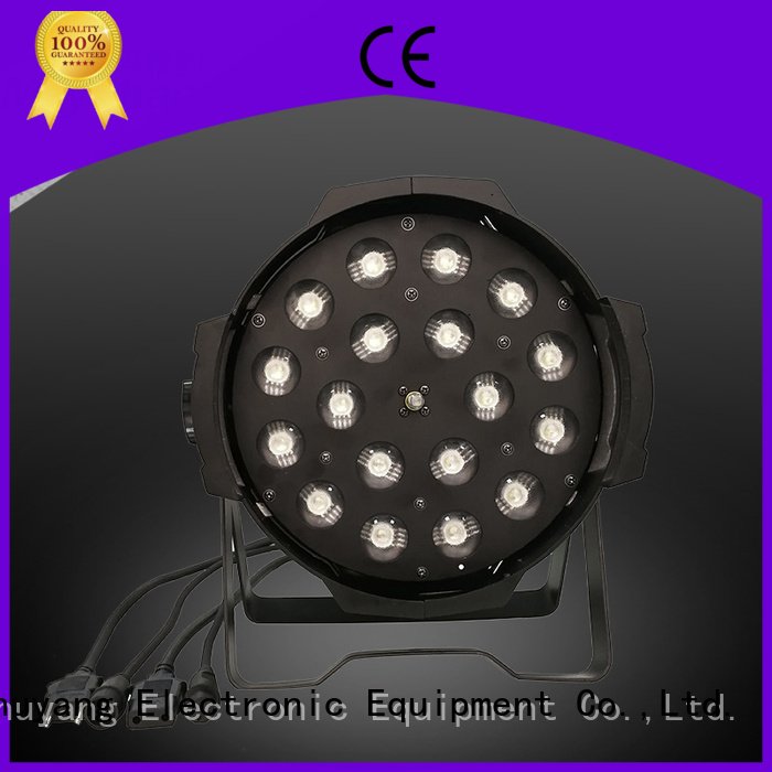 OEM led par par 19x15w led par can lights