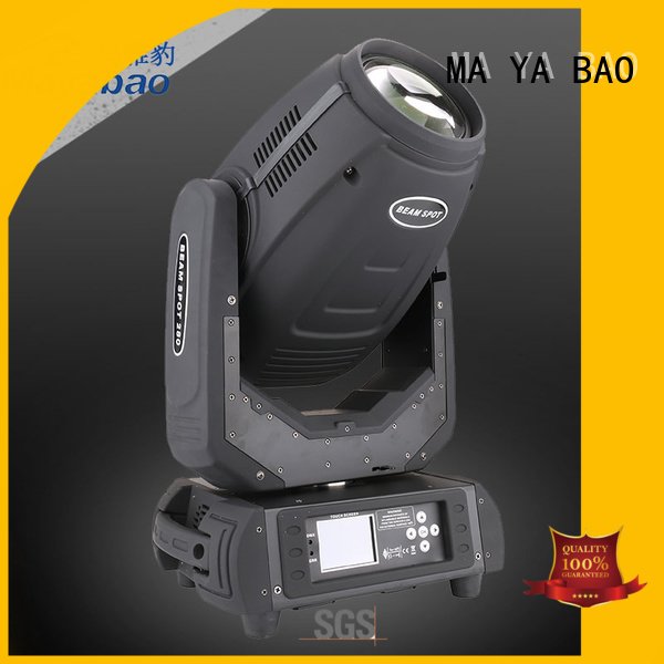 MA YA BAO Brand 3in1 beam light