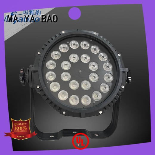 par 40 led family for opera house MA YA BAO