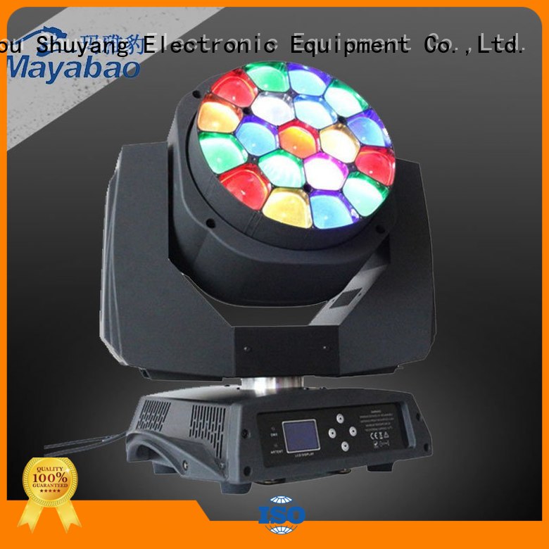 sell Custom bee 200w led moving head spot MA YA BAO led