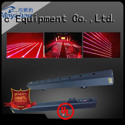 led laser light curtain MA YA BAO Brand