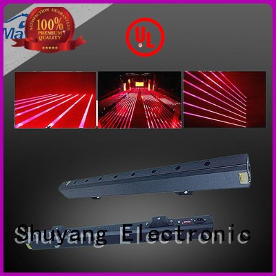 Wholesale green red outdoor laser lights MA YA BAO Brand