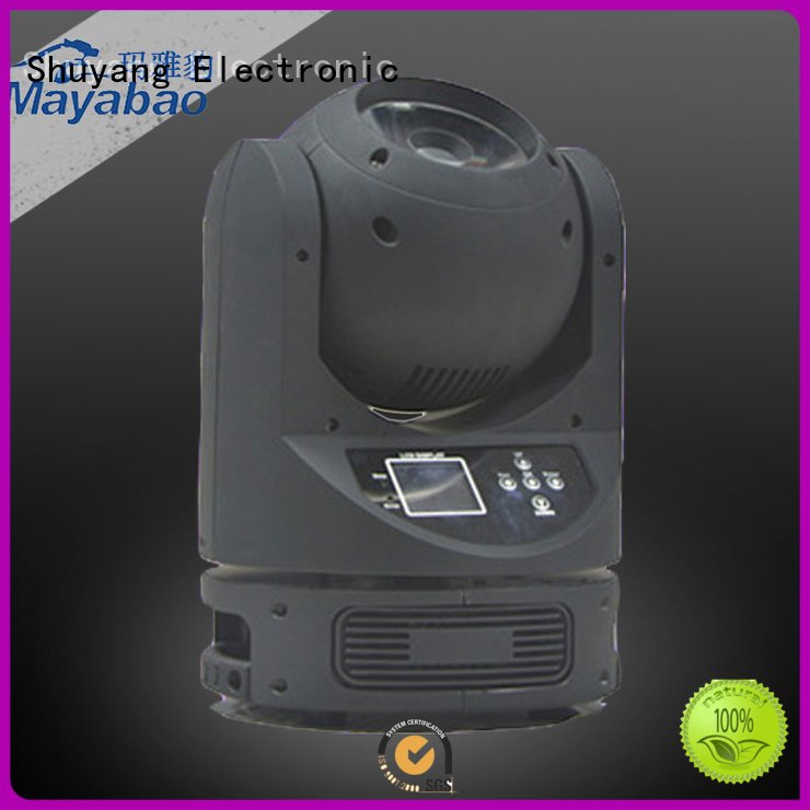 illusion spot 300w MA YA BAO led moving head spot
