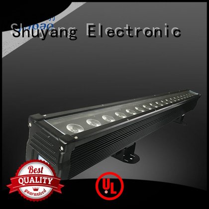 OEM outdoor wall lights 180x3w led stage wash lighting