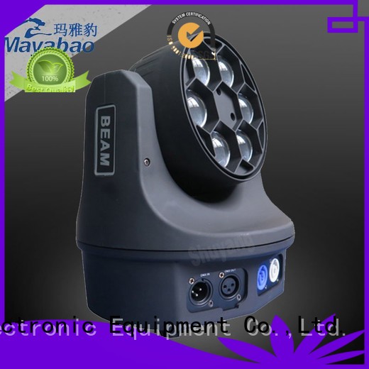 MA YA BAO online led bar light series for stage