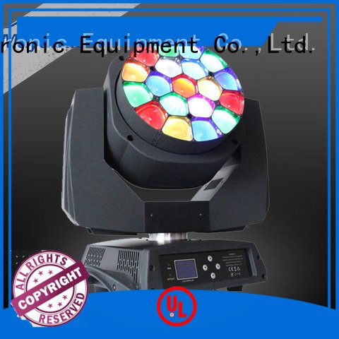 Custom product led moving head spot syl0615 moving head led