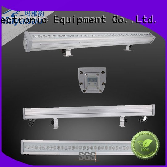 MA YA BAO conference outdoor wall lights room color