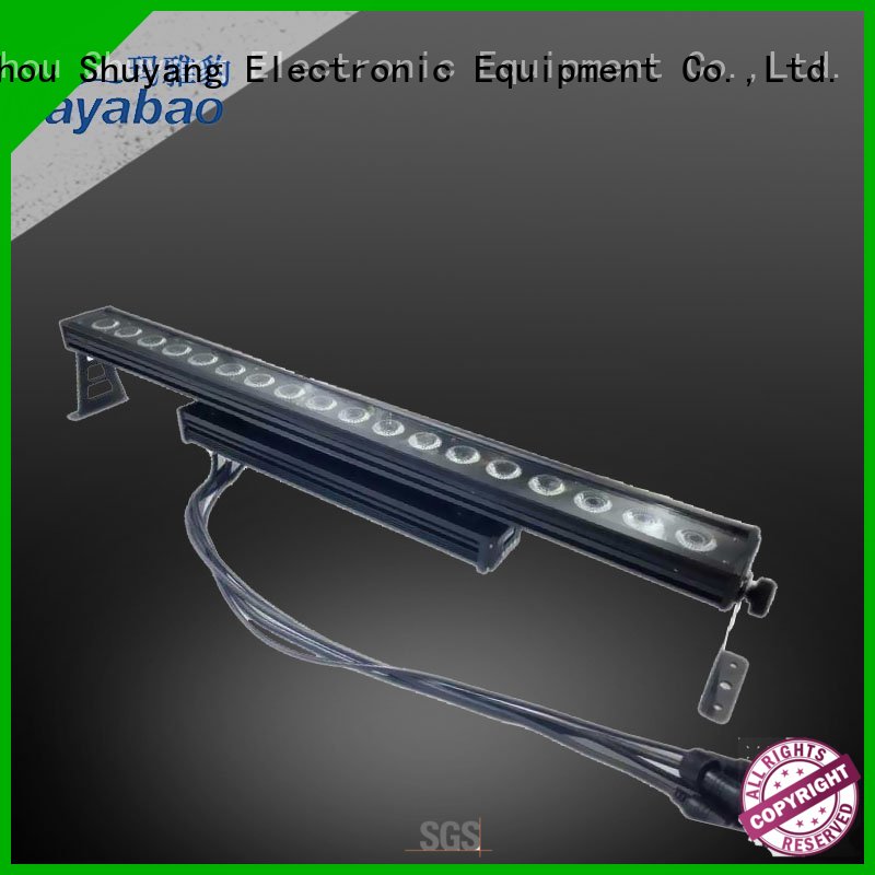 MA YA BAO high quality led wall washer supplier for party