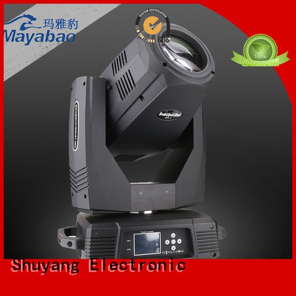 sharpy beam stage show MA YA BAO Brand
