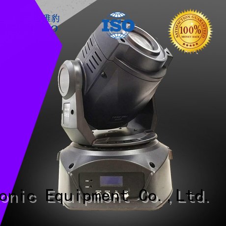 Quality moving head led MA YA BAO Brand rgbw led moving head spot