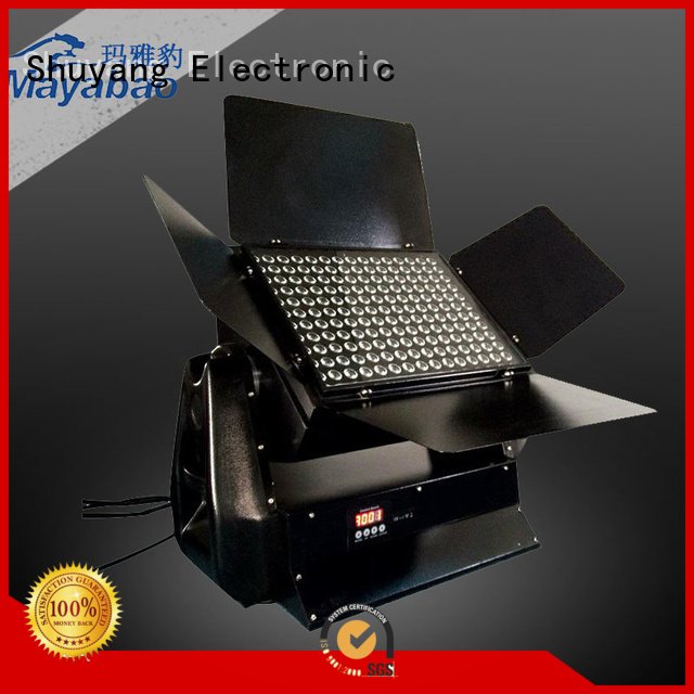 stage wash lighting light outdoor wall lights 108x3w