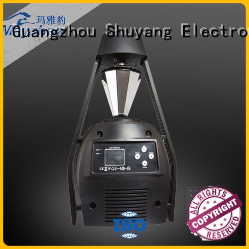 MA YA BAO waterproof syl20 led led disco lights online 8pcs