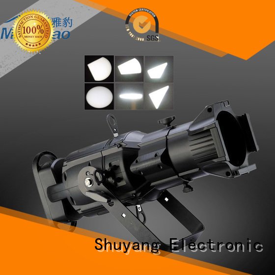 200w 4in1 led par can lights MA YA BAO