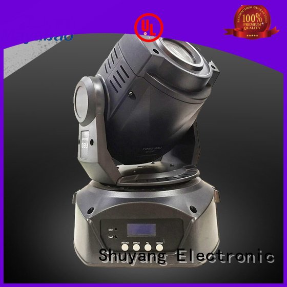syl0615 MA YA BAO moving head led