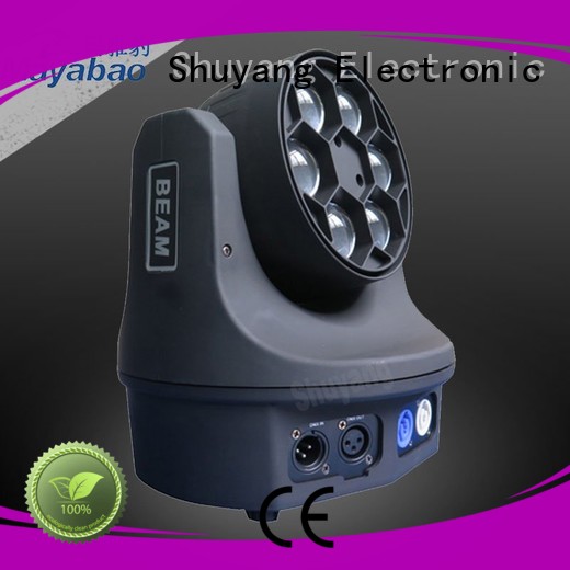 hot sale stage light logo wholesale for outdoor