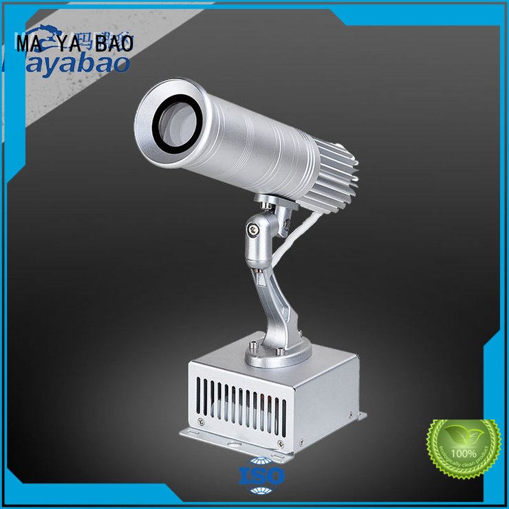 MA YA BAO waterproof 6x6 stage light spider matrix