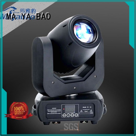 MA YA BAO online led moving head series for concerts