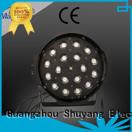 led par can lights surface mini OEM led par MA YA BAO