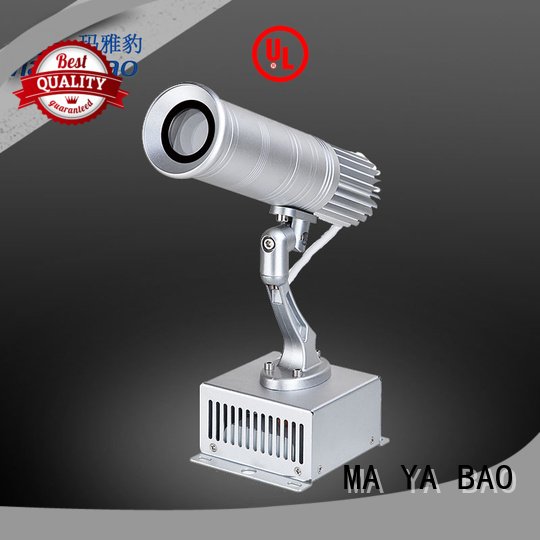 ktv spot stage light gold MA YA BAO