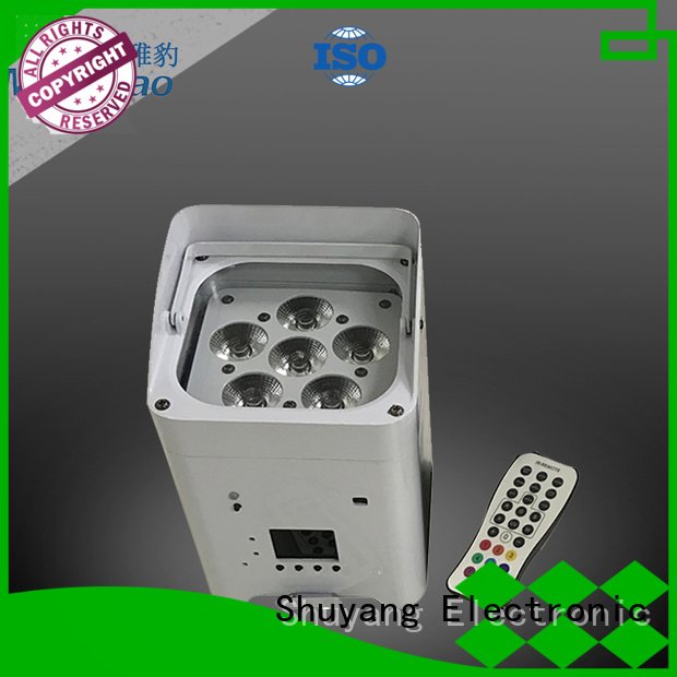 led par can lights 24x10w rgbw syc0400 equipment Bulk Buy